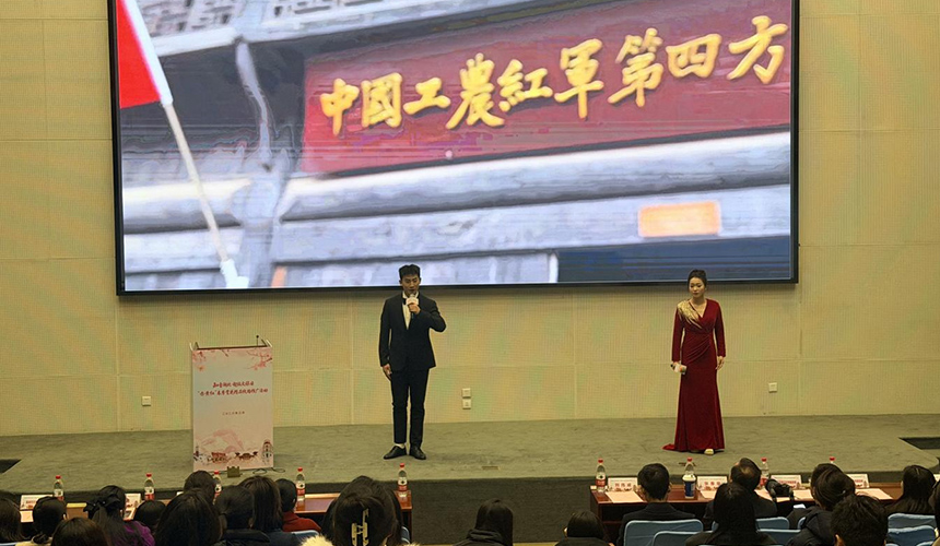 “赤黄红”春季赏花精品线路发布【2】