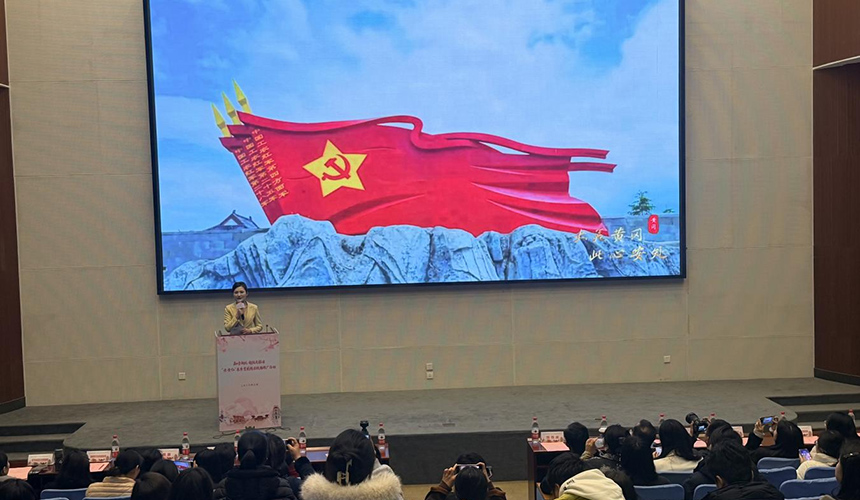 “赤黄红”春季赏花精品线路发布【4】