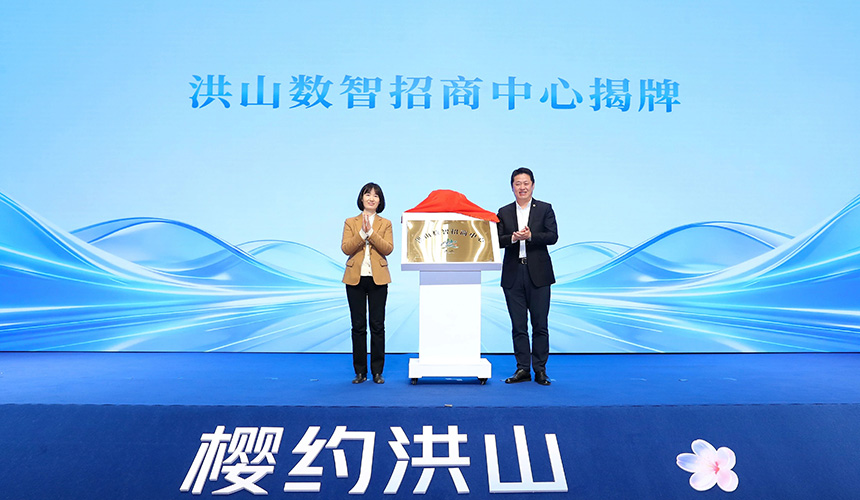 武汉洪山区举办2026年投资促进活动【4】