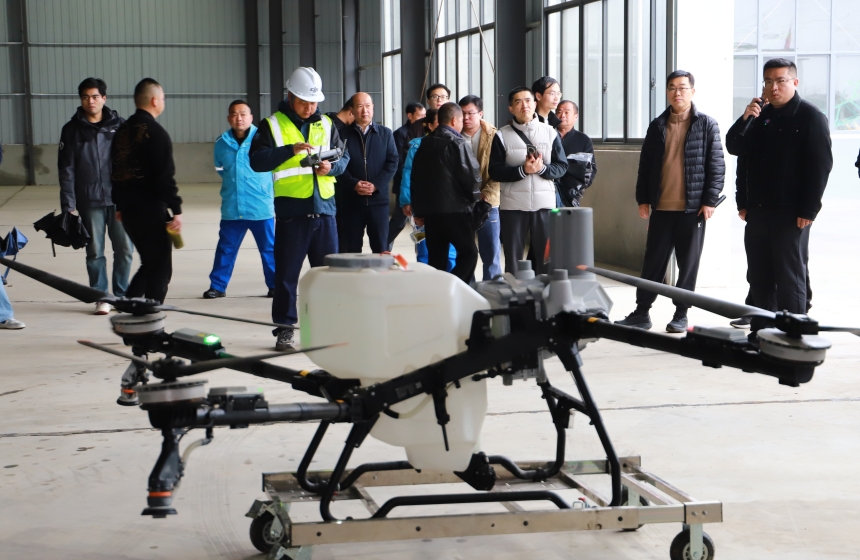 武漢工廠化育秧+智慧平台成春耕“雙引擎”