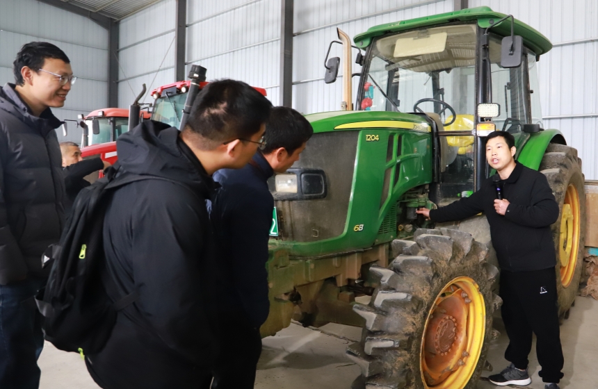 武漢工廠化育秧+智慧平台成春耕“雙引擎”【2】