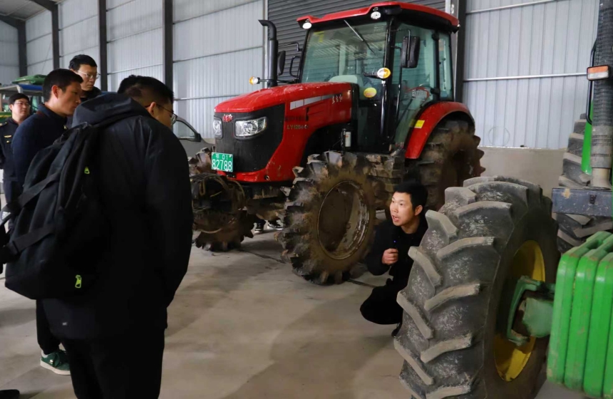 武漢工廠化育秧+智慧平台成春耕“雙引擎”【4】