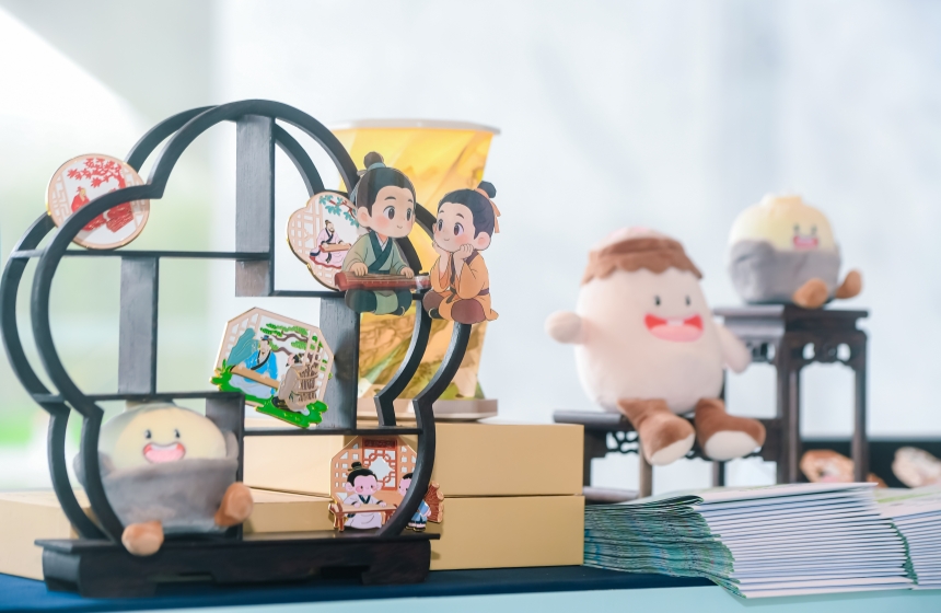 解鎖新場景簽約新項目 武漢蔡甸區2026文旅消費季啟動【6】