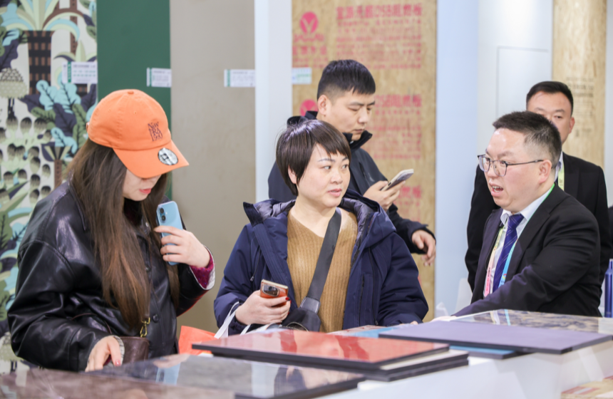 聚焦美好人居生活 2026武漢整裝家居展啟幕【2】