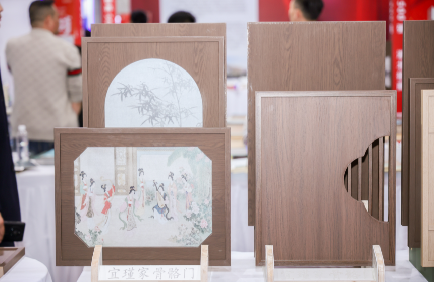 聚焦美好人居生活 2026武漢整裝家居展啟幕【3】
