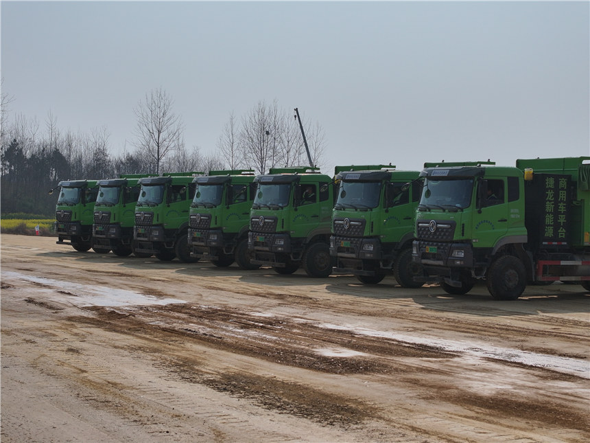 連接“金三角” 平宜高速襄陽段沖刺今年基本建成【4】