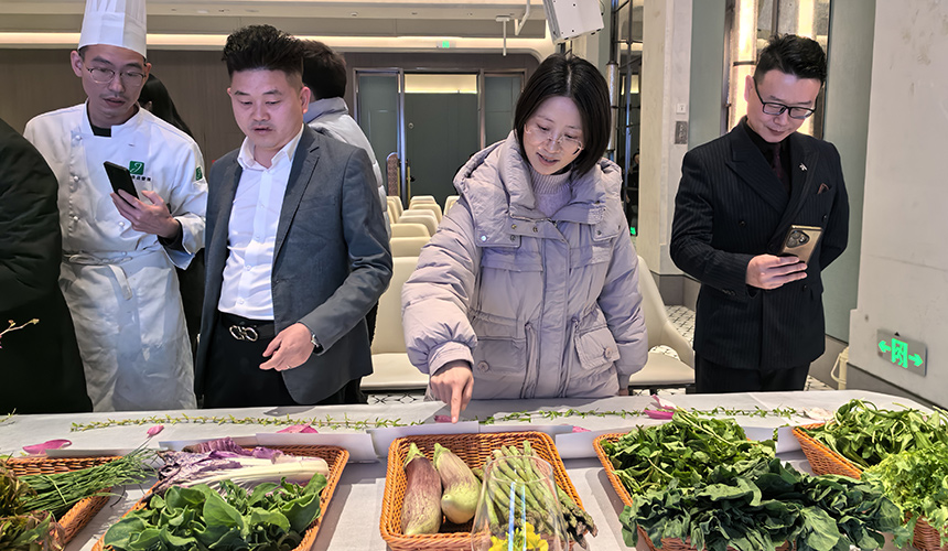 湖北咸安：20道菜帶你品鑒舌尖上的春天【2】