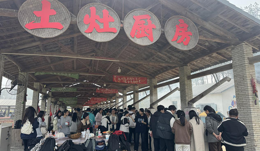 武汉黄陂：“文旅+N”激活传统景区新动能【4】