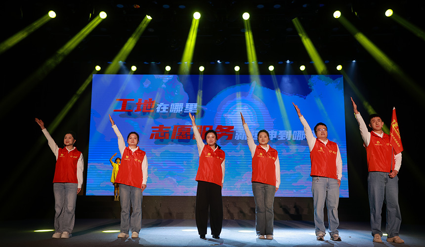 湖北“好人宣讲”进企业大思政课活动在国网湖北电力举办【4】