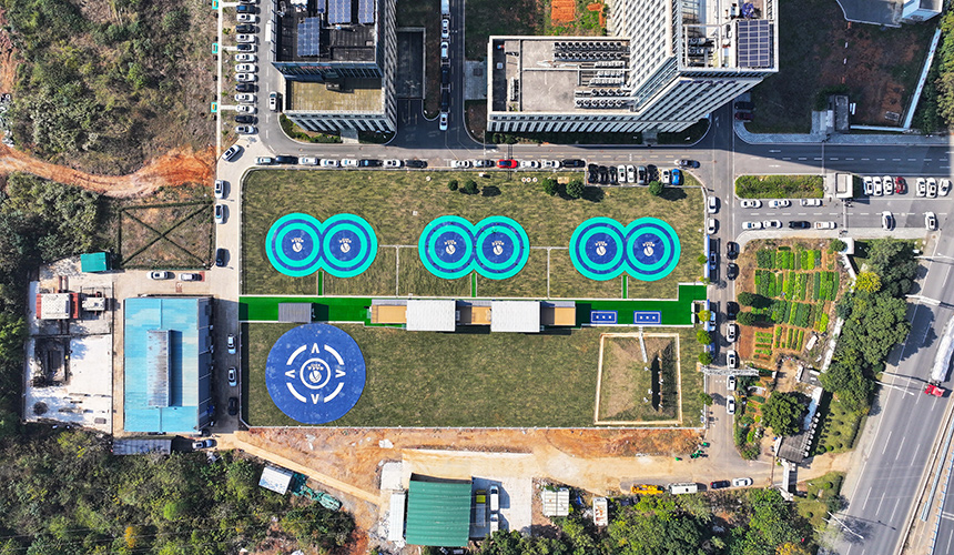 湖北交投集团低空数智技术联合实验室成立暨产学研协同发展工作会。
