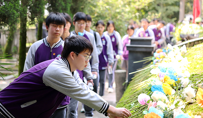 湖北咸安这场行走的大思政课堂走心又铸魂