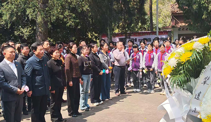 湖北咸安这场行走的大思政课堂走心又铸魂【6】