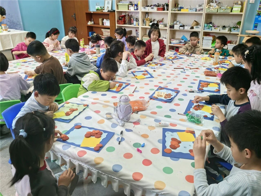 清明假期次日，书香伴春暖，襄阳市图书馆精彩活动持续发力、暖意十足。