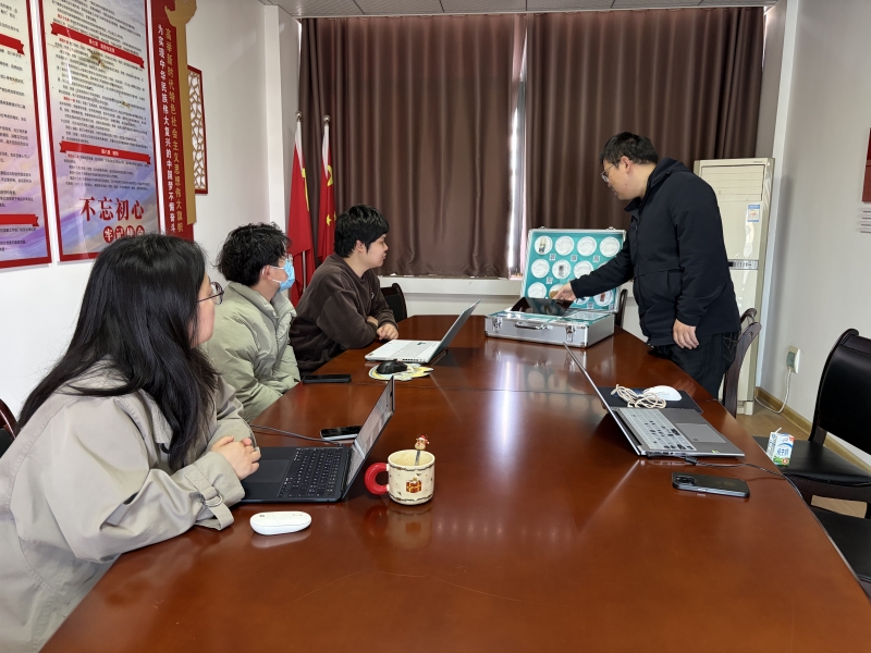 “聚星QC小组”开展课题
