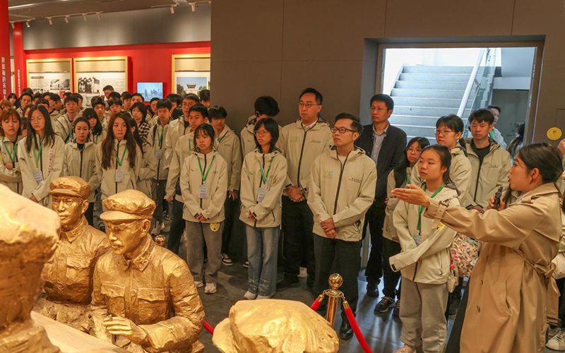 湖北郧西：“春游+”绽放开“文旅花”(图1)