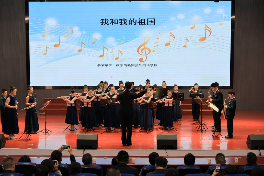 湖北咸安“护苗2026·绿书签行动”启动【5】