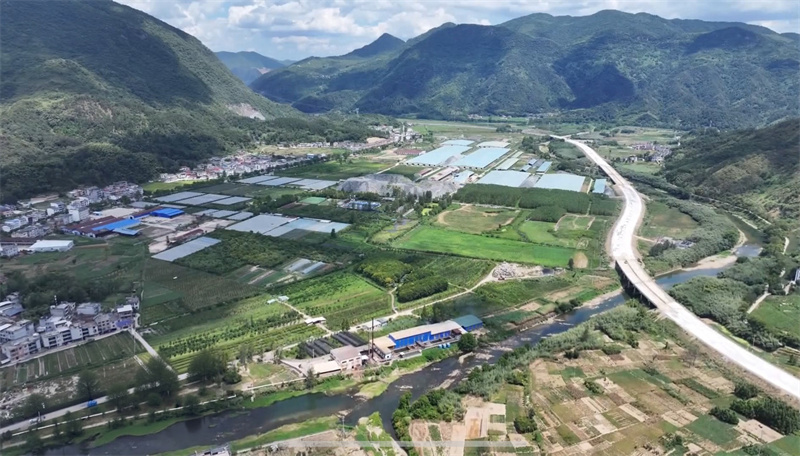 道路畅通了。程思摄