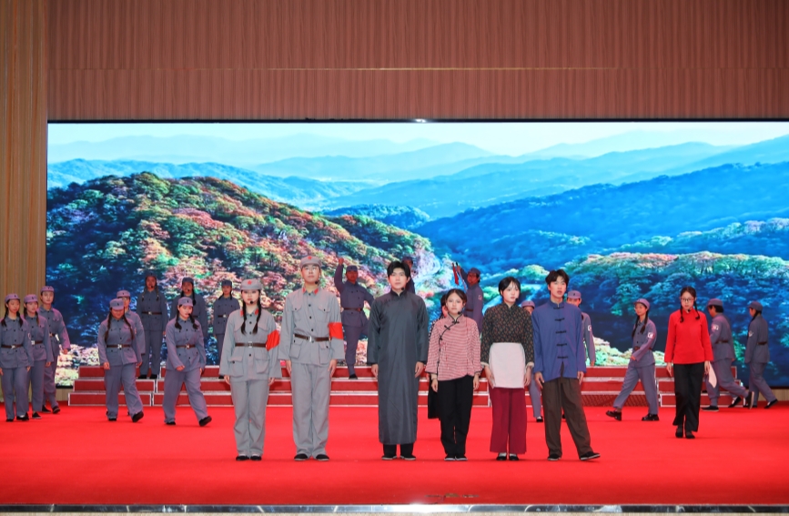 武昌首义学院：同上一堂思政大课，为青年点亮精神灯塔【3】
