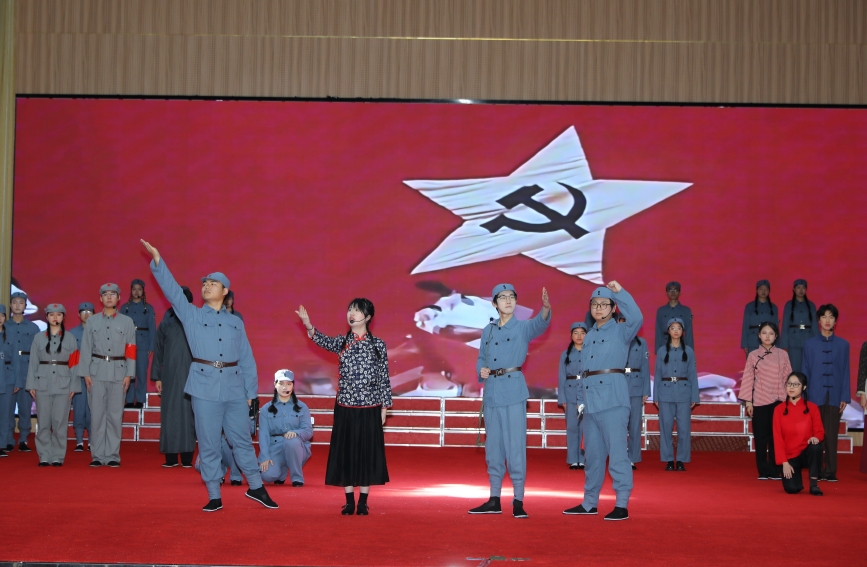 武昌首义学院：同上一堂思政大课，为青年点亮精神灯塔【5】
