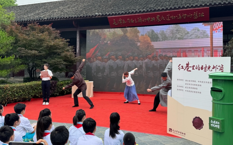 活動現場