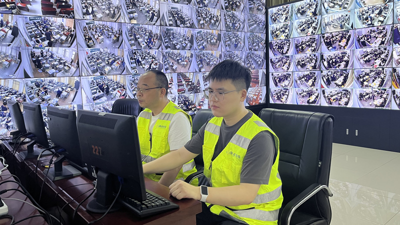 湖北移动持续推进标准化智能考场建设，助力打造智慧、公平、高效的现代化考试环境