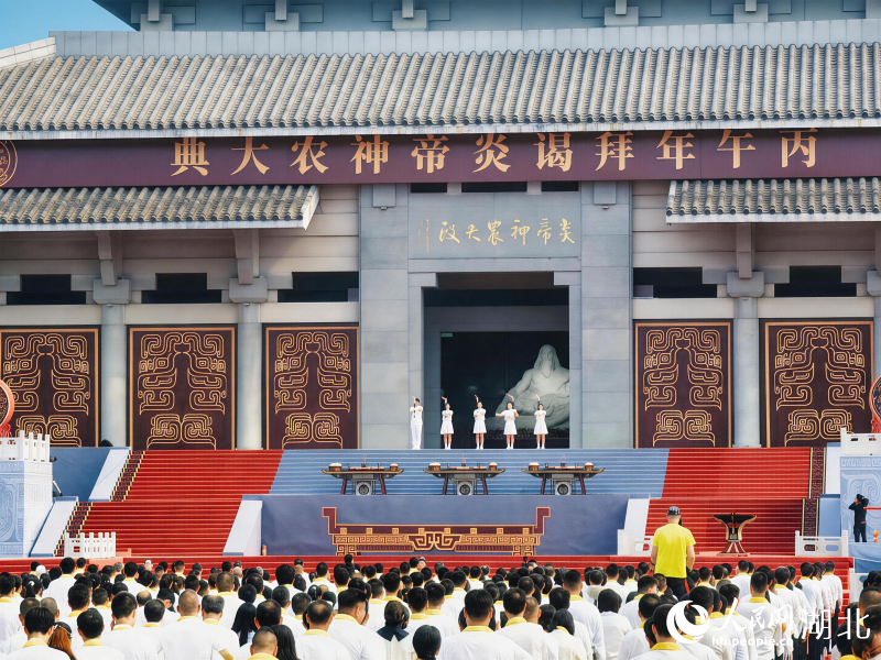活动现场。人民网记者 张颖摄