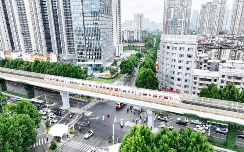 从“问题堵点”到“示范窗口”武汉硚口的精细治理之路(图1)