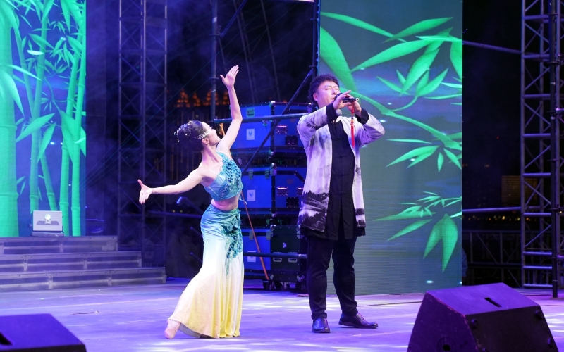 第49届“武汉之夏”启幕 近300场文化活动惠民生