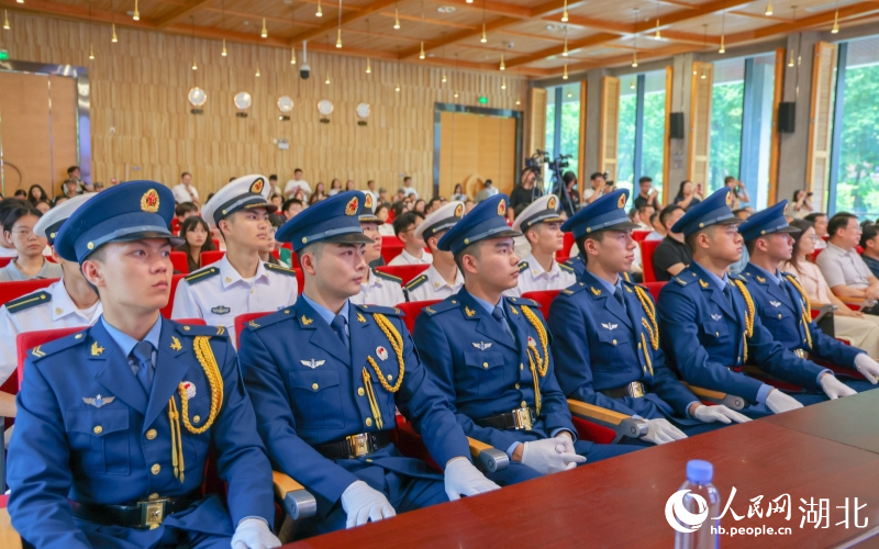 活动现场。人民网记者 周倩文摄