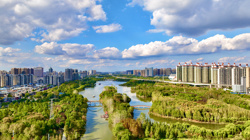 孝南区城景