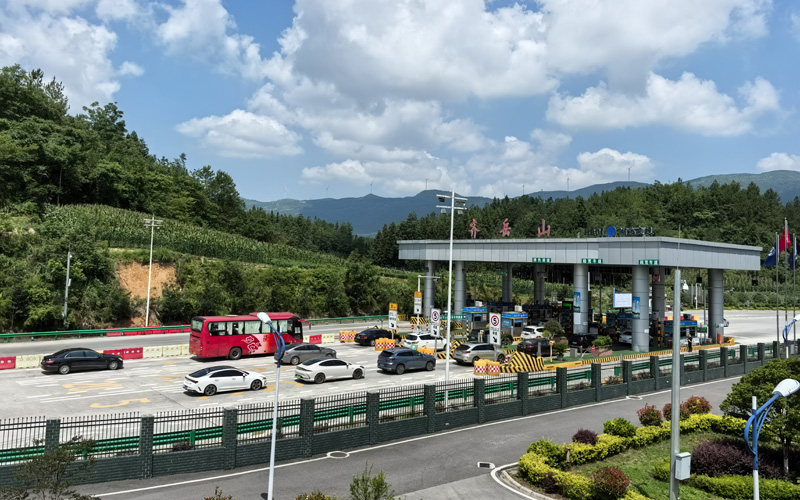 40萬“避暑客”赴涼城 湖北交投以路為媒保暢興產