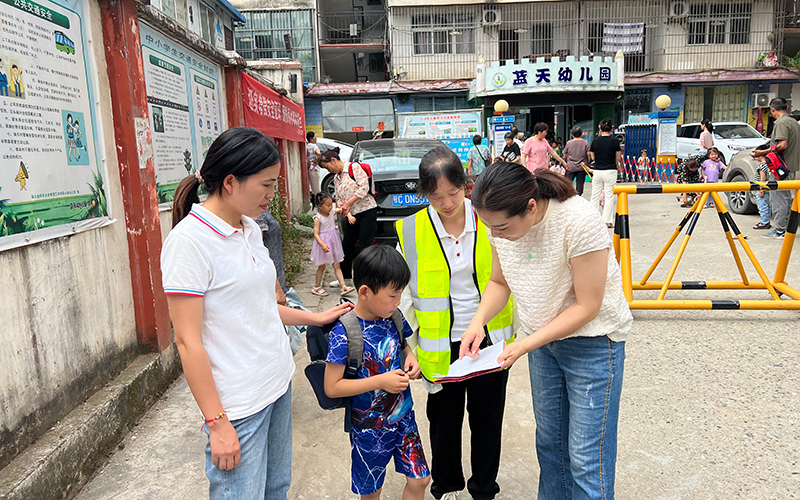 湖北鄖陽：防溺於未然 守“未”在當夏