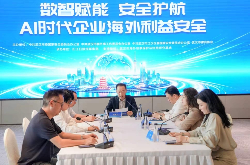 數智賦能，安全護航。