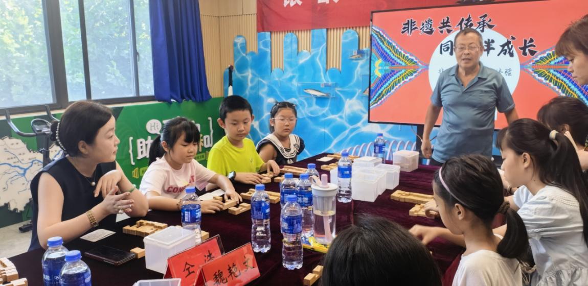 活动现场