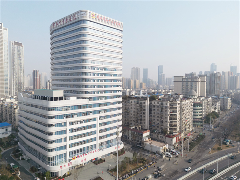 2026年2月，医院北区投入使用。