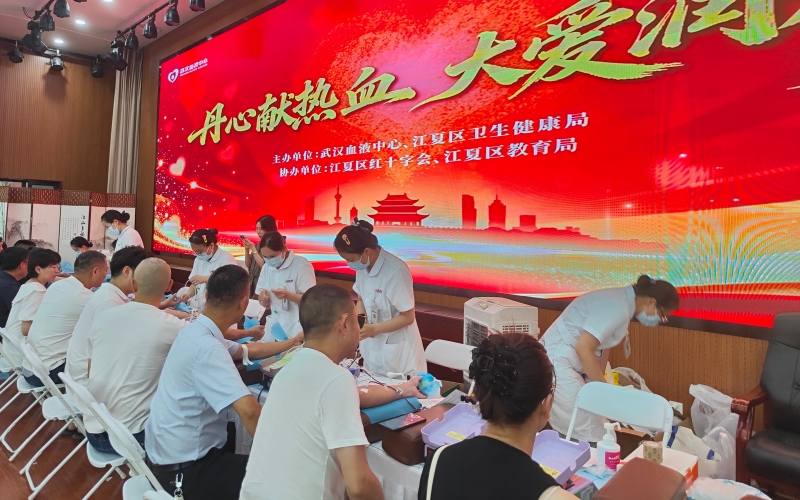 活动现场。莉娇摄