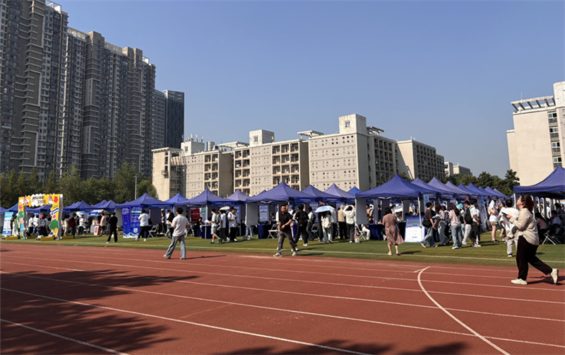 湖北舉辦秋季就業創業招聘