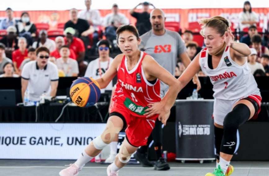 2026国际篮联三人篮球U23世界杯在武汉洪山收官【4】