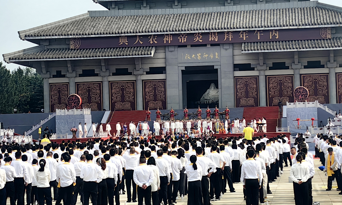 由溝北村舊村改造而成的“尋夢小鎮”