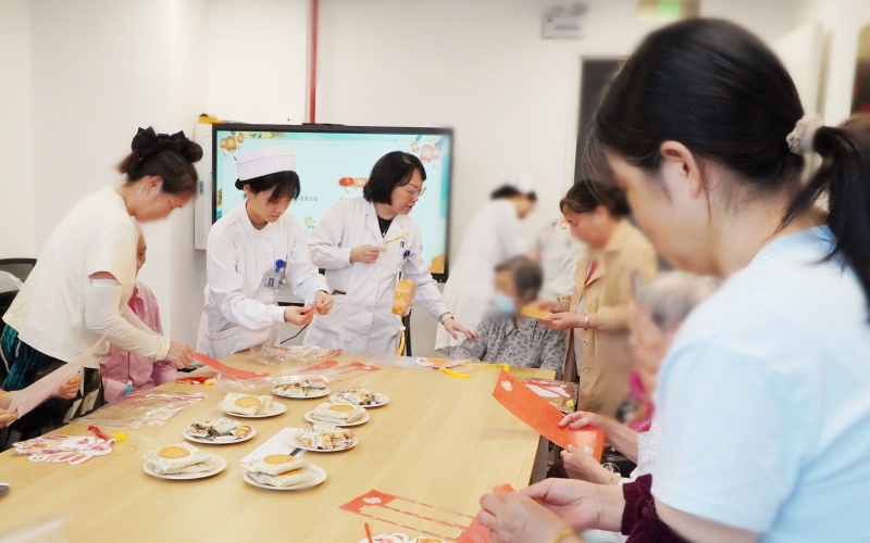 活動現場