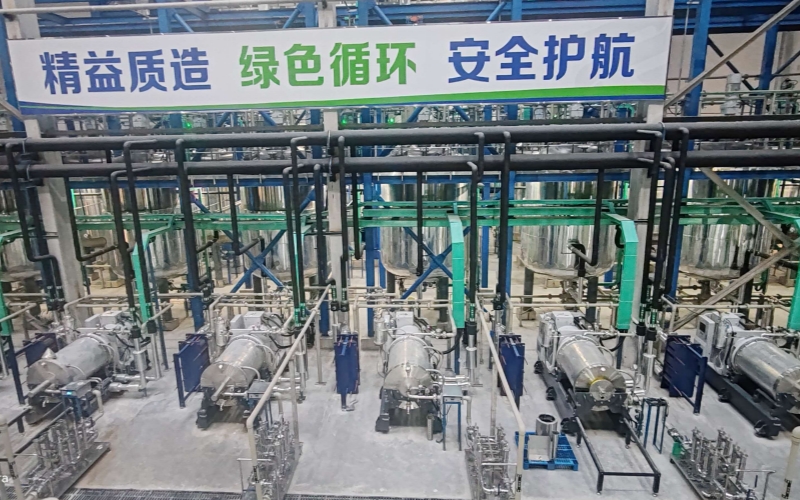 行进中国｜一块动力电池的“轮回”(图3)