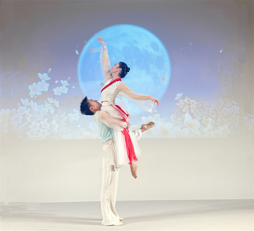 “天涯共此時——知音湖北”主題演出在德國柏林舉辦