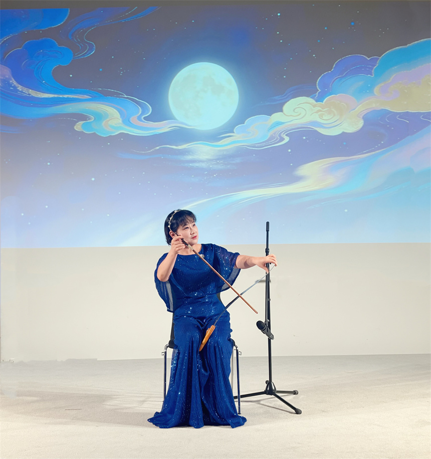“天涯共此時——知音湖北”主題演出在德國柏林舉辦【8】