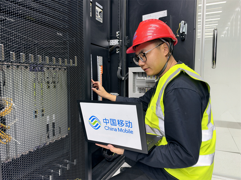 湖北移動助力地市區域醫療一體化平台建設改造。