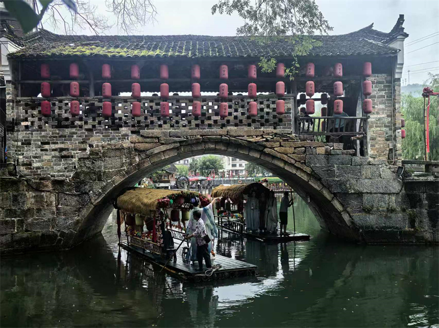 湖北省咸宁市咸安区：多元文旅活动点燃民众出游热情【4】