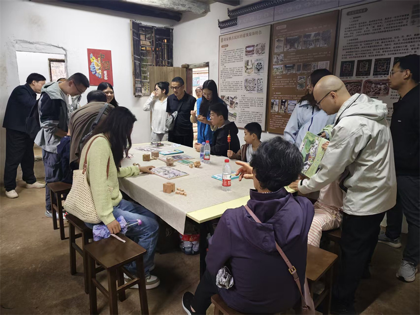 湖北省咸宁市咸安区：多元文旅活动点燃民众出游热情【5】