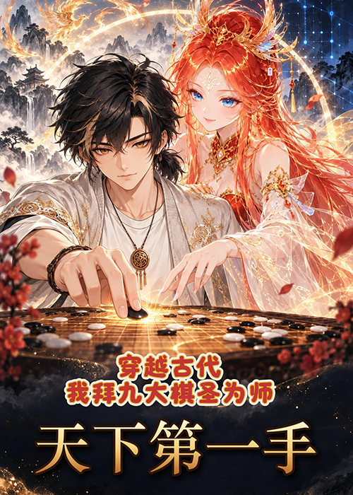 微短剧《天下第一手》海报。