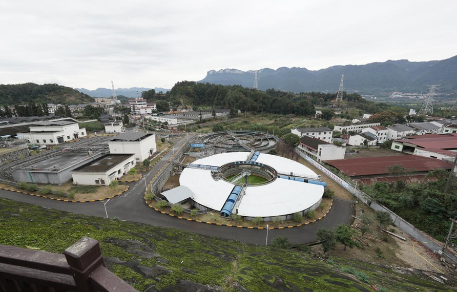 許家沖村。