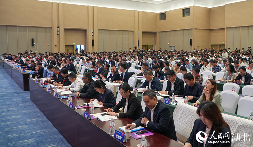 活动现场。人民网 李田锐摄