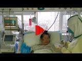 2例危重型新冠肺炎患者從武漢大學人民醫院痊愈出院